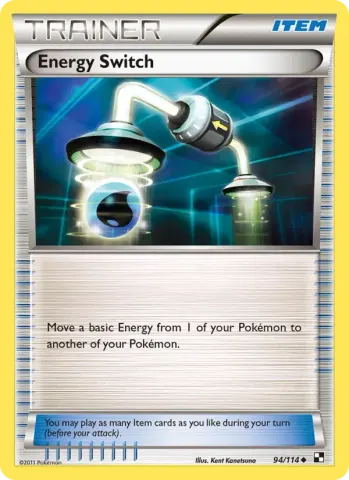 Energy Switch · 94