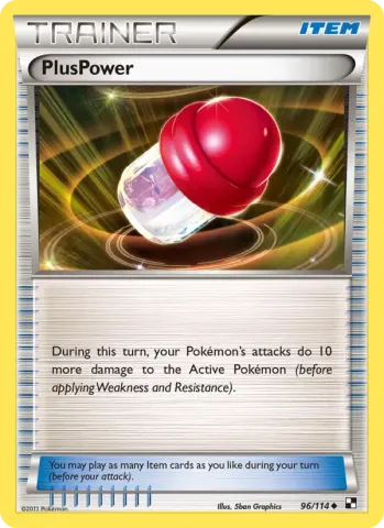 PlusPower · 96