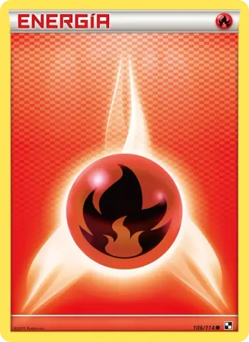 Energía Fuego · 106