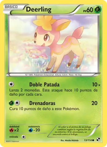 Deerling · 13