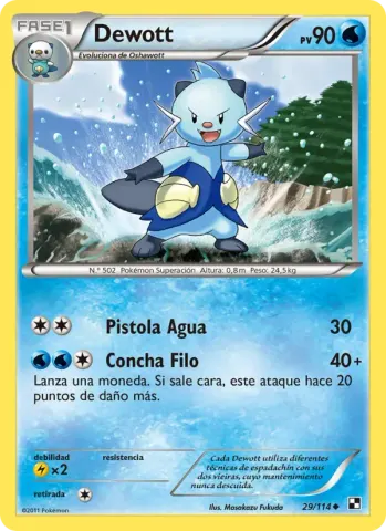 Dewott · 29