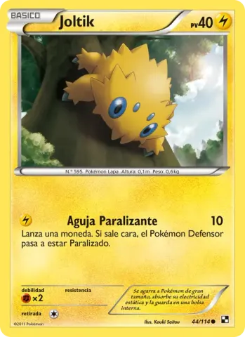 Joltik · 44