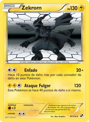 Zekrom · 47