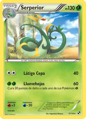 Serperior · 5