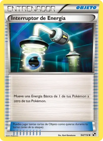 Interruptor de Energía · 94
