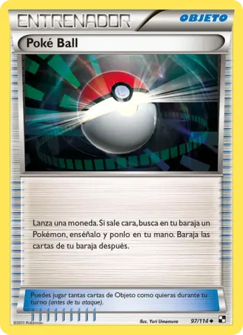 Poké Ball · 97