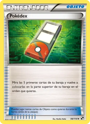Pokédex · 98