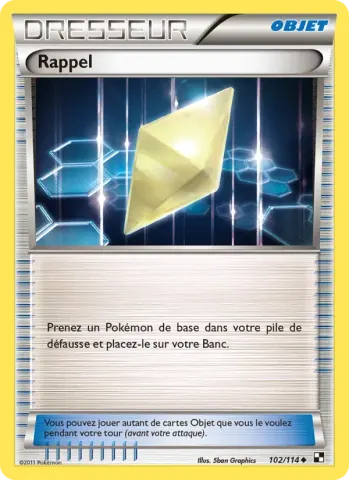 Rappel · 102