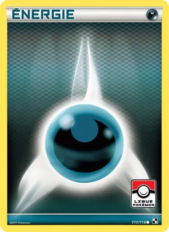 Énergie Obscurité · 111