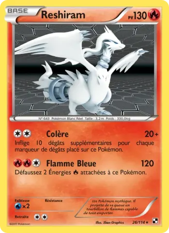 Reshiram · 26