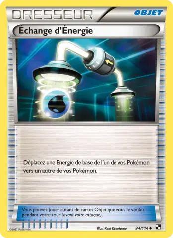 Échange d’Énergie · 94