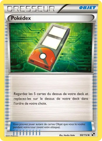 Pokédex · 98