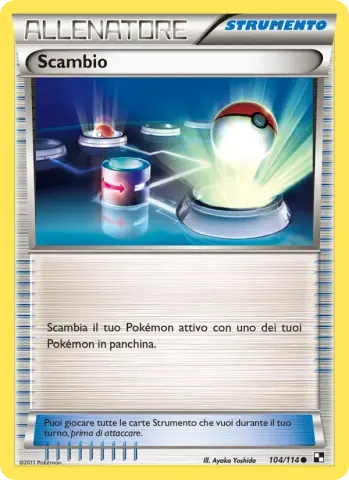 Scambio · 104