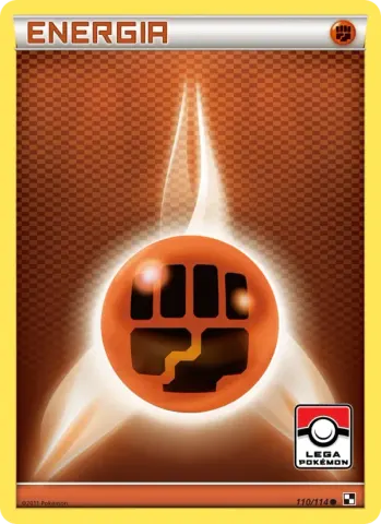 Energia Combattimento · 110