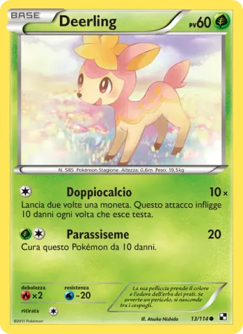 Deerling · 13