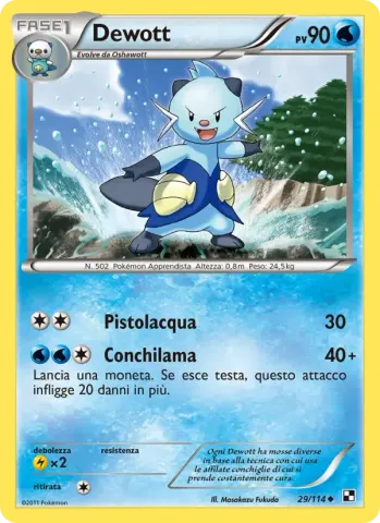Dewott · 29
