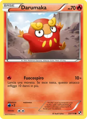 Darumaka · 23