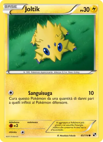 Joltik · 45