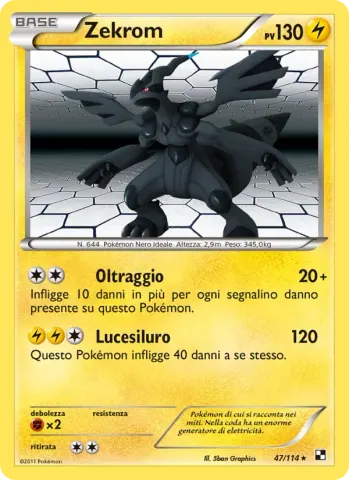 Zekrom · 47