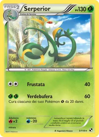 Serperior · 5