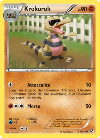 Krokorok · 64