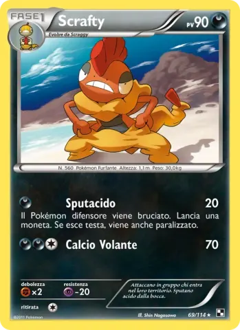 Scrafty · 69