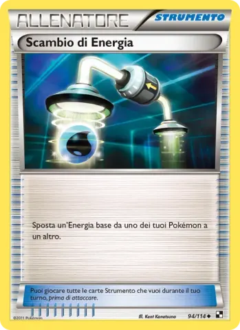 Scambio di Energia · 94