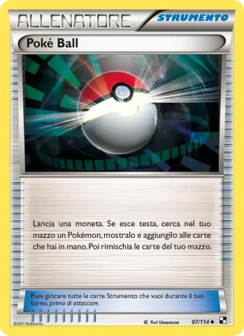 Poké Ball · 97