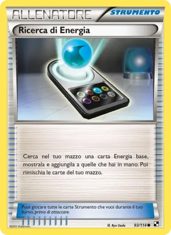 Ricerca di Energia · 93