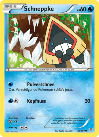 Schneppke · 21