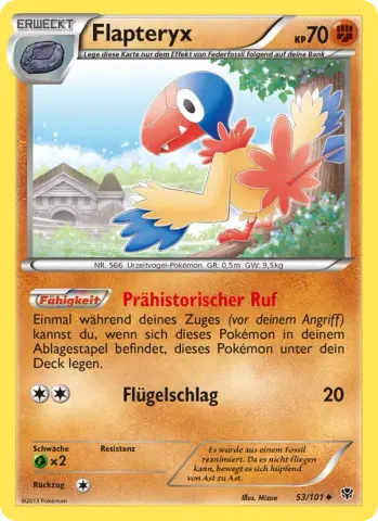 Flapteryx · 53