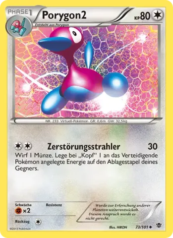 Porygon2 · 73