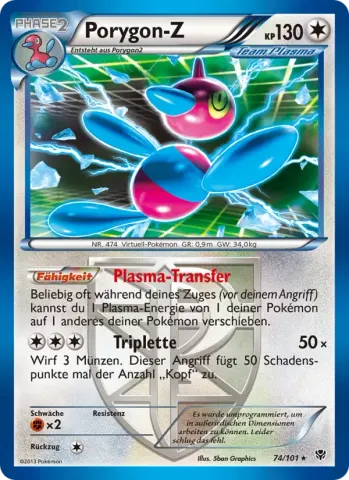Porygon-Z · 74
