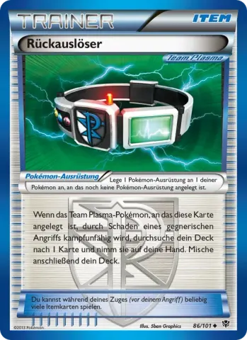 Rückauslöser · 86