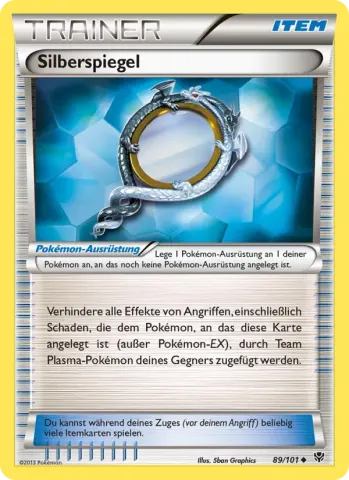Silberspiegel · 89
