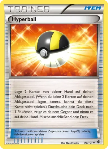 Hyperball · 90