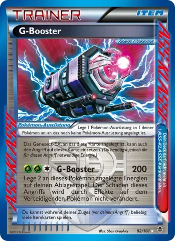 G-Booster · 92