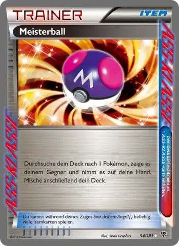 Meisterball · 94