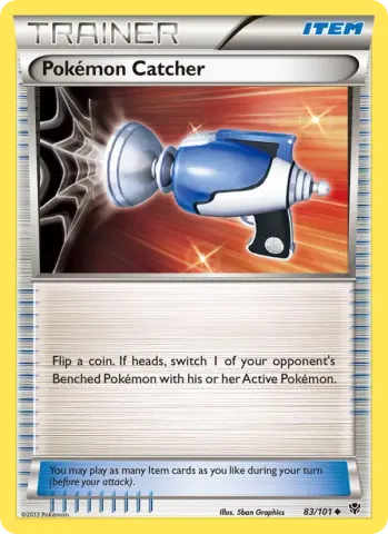 Pokémon Catcher · 83
