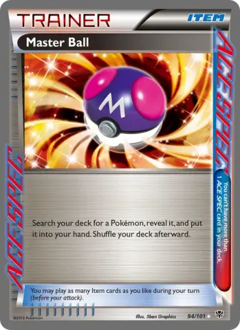 Master Ball · 94
