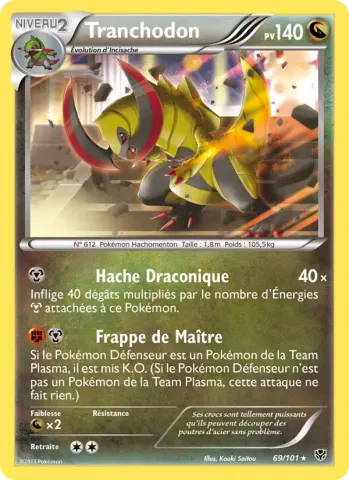 Tranchodon · 69