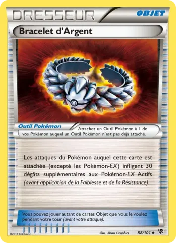 Bracelet d’Argent · 88