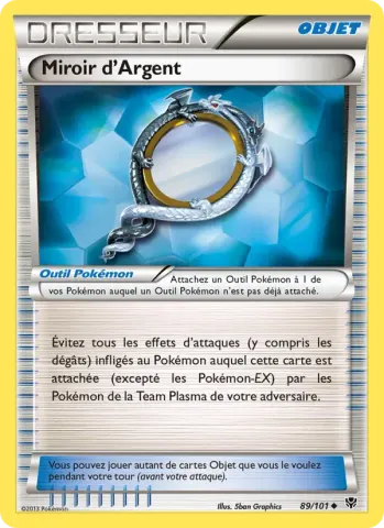 Miroir d’Argent · 89