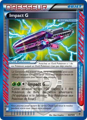 Impact G · 93