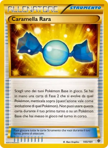 Caramella Rara · 105