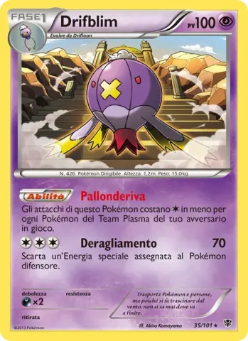 Drifblim · 35