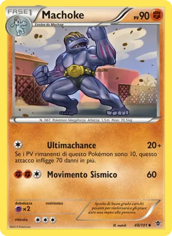Machoke · 48