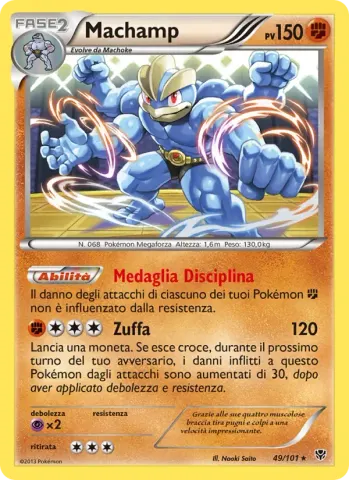 Machamp · 49