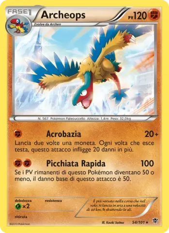 Archeops · 54