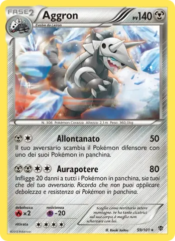 Aggron · 59